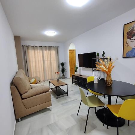 Precioso Apartamento Con Piscina Cerca De La Playa Torrox Costa 马拉加 外观 照片