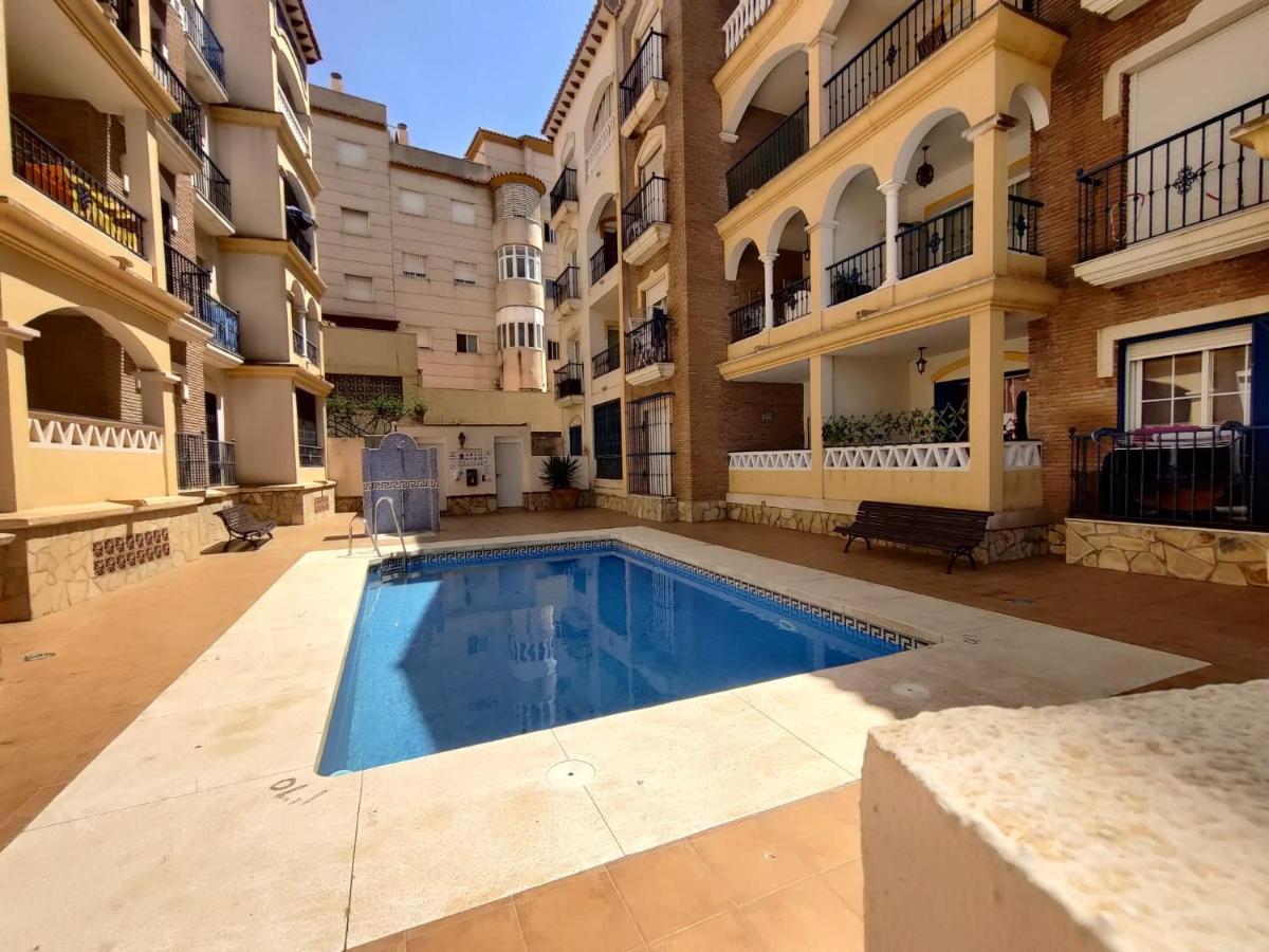 Precioso Apartamento Con Piscina Cerca De La Playa Torrox Costa 马拉加 外观 照片