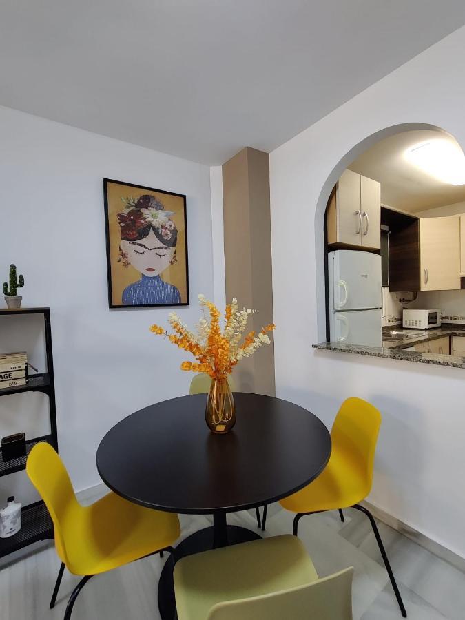 Precioso Apartamento Con Piscina Cerca De La Playa Torrox Costa 马拉加 外观 照片