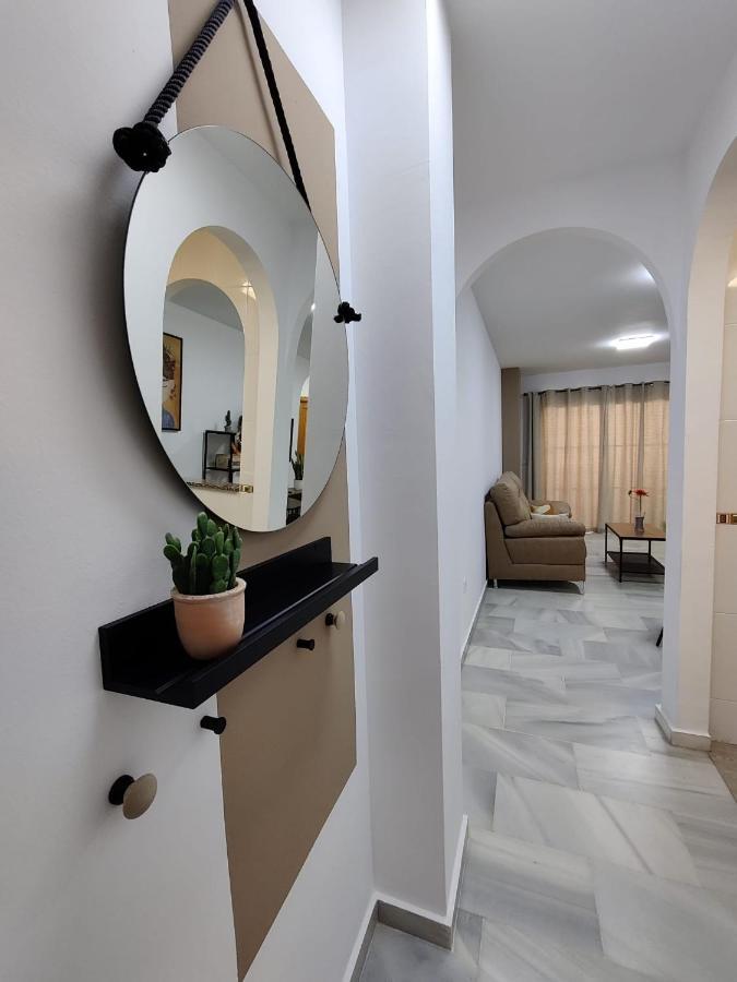 Precioso Apartamento Con Piscina Cerca De La Playa Torrox Costa 马拉加 外观 照片