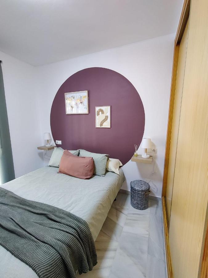 Precioso Apartamento Con Piscina Cerca De La Playa Torrox Costa 马拉加 外观 照片