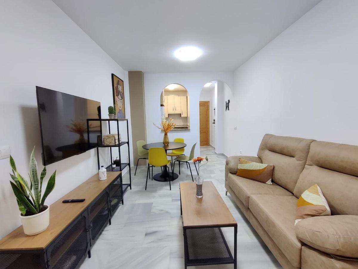 Precioso Apartamento Con Piscina Cerca De La Playa Torrox Costa 马拉加 外观 照片