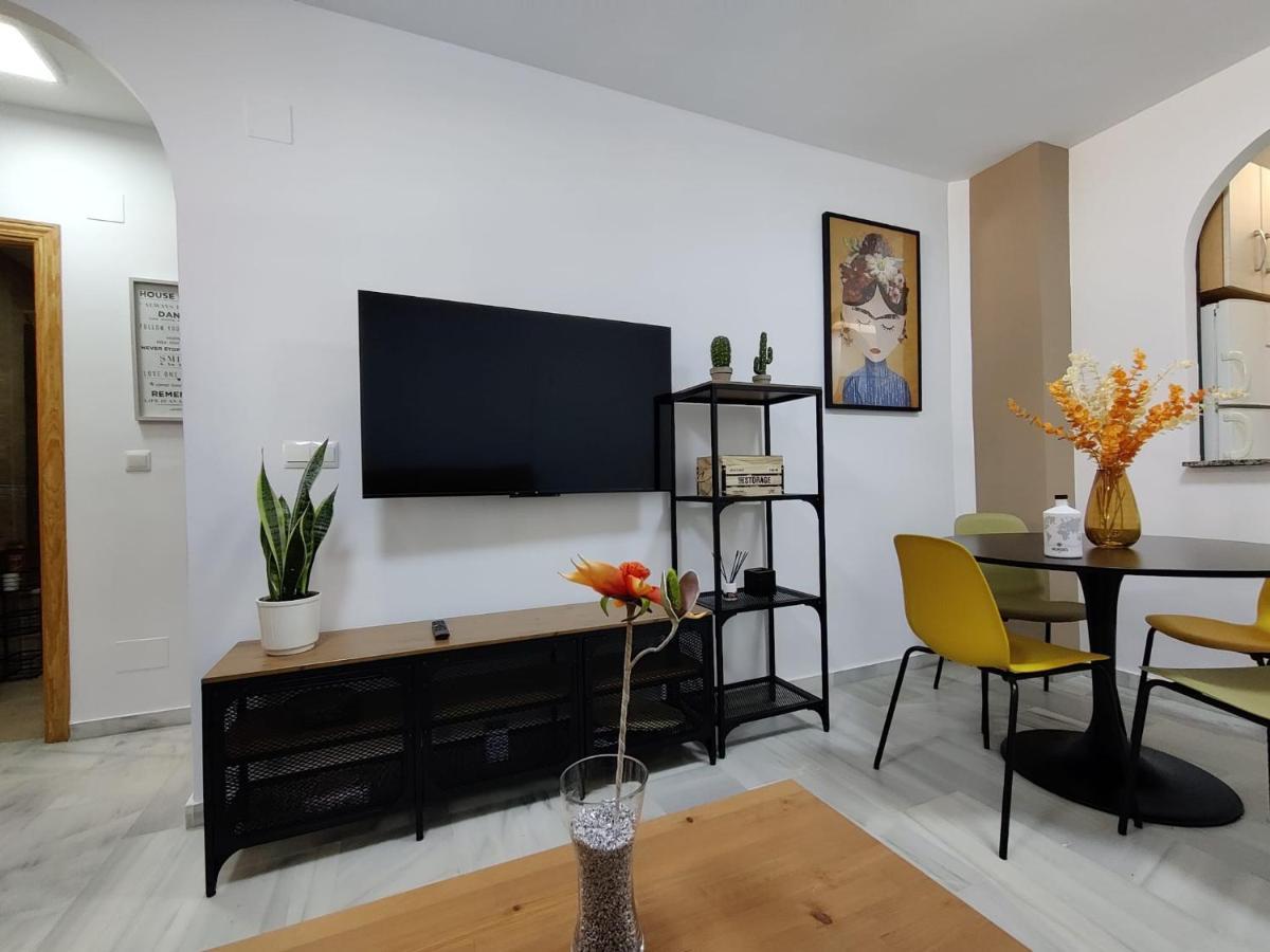 Precioso Apartamento Con Piscina Cerca De La Playa Torrox Costa 马拉加 外观 照片